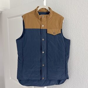 Never Worn Tecovas Western Goods Mens Lightweight Puffer